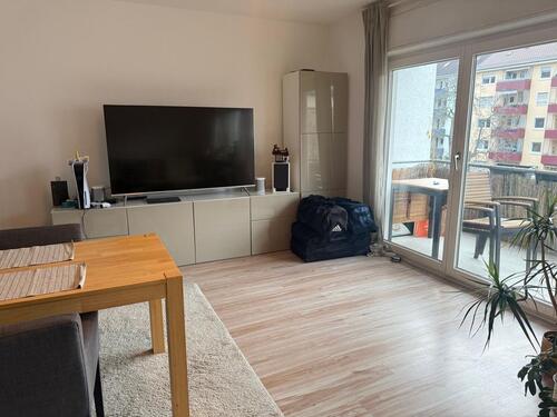 Foto - Etagenwohnung in Karlsruhe zur Miete