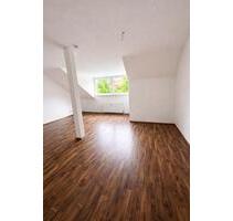 3-Z- Dachgeschosswohnung mit Terrasse - Wuppertal Elberfeld