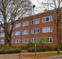 2,5-Zimmer-Wohnung in Kiel mit neuem Laminatboden