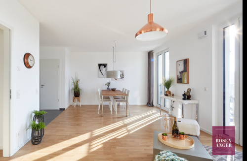 Foto - Hier fühlt man sich wohl! Lichtdurchflutete 3-Zimmer Wohnung in Wildau