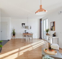 Hier fühlt man sich wohl! Lichtdurchflutete 3-Zimmer Wohnung in Wildau