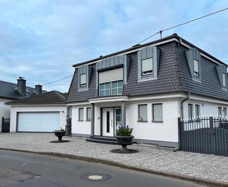 Foto - 5 Zimmer Einfamilienhaus mit Blick auf die Sauer - Bollendorf