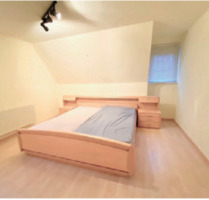 3 Zimmer Dachgeschoss Wohnung in Badbergen 58qm