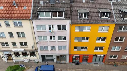 Foto - Ansprechende und gepflegte 4-Raum-Maisonette-Wohnung in Essen