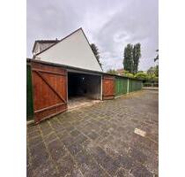 Große abschließbare Garage in F-Heddernheim zu vermieten, zentrale Lage - Frankfurt am Main Nord-West