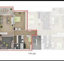 3-Zimmer-Wohnung mit Balkon & Stellplatz in Oberkirchberg - Illerkirchberg 3-Zimmer-Wohnung mit Balkon & Stellplatz in Oberkirchberg - Illerkirchberg