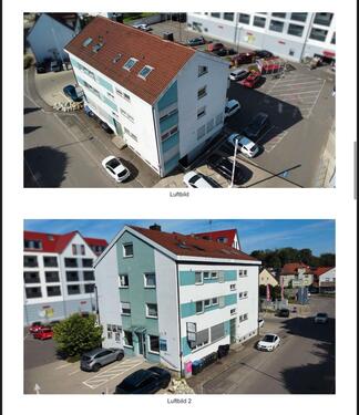 Foto - 3 Zimmer Etagenwohnung in Illerkirchberg