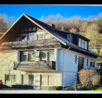 geräumige 124m² Wohnung im Erdgeschoss - Bad Berleburg