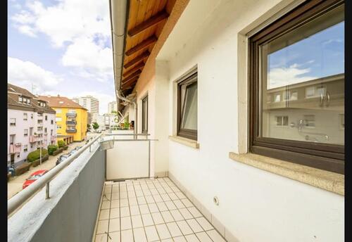 Foto - Etagenwohnung in Karlsruhe zur Miete