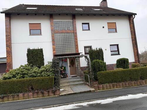 Foto - Kulmbach Ziegelhütten Wohnung 4 Zimmer