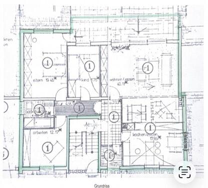 Foto - 4 Zimmer Etagenwohnung zur Miete in Kulmbach