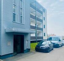 2-Zimmer-Wohnung in ruhiger Lage in Lemgo-Brake