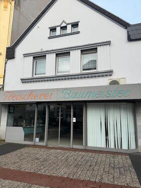 Foto - Fleischerei laden mit Großen Wohnung vermieten