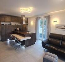 Exklusive möblierte Penthouse-Wohnung mit Dachterasse - Bad Breisig