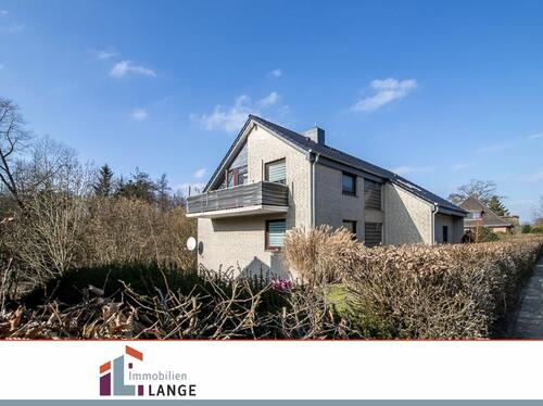 Foto - Ansprechendes Wohnen mit 2 Balkonen!