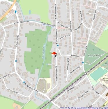 Foto - Etagenwohnung in Ritterhude zur Miete