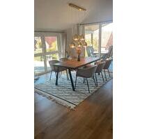 Moderne Dachgeschoß-Wohnung (106 m²) in Altenberge (1.062 €)