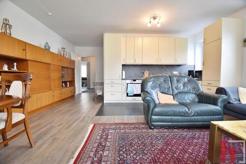 Foto - 3-Zimmer-Erdgeschosswohnung mit Garten in Diepholz
