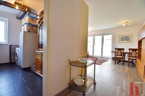 Foto - Erdgeschoßwohnung in Diepholz zur Miete