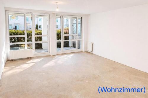 Foto - 3 Zimmer Terrassenwohnung in Bremen