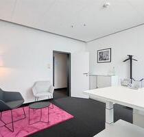 Moderne Büros mit Gästeempfang und All-inclusive Services - Neuss