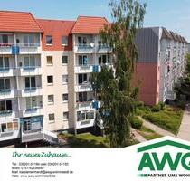 Ihr neues Zuhause wartet - 3-Raum Wohnung in Wolmirstedt