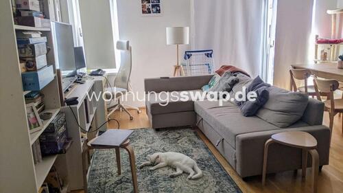 Foto - Wohnungsswap - 2 Zimmer, 58 m² - Quartiersweg, Schöneberg, Berlin