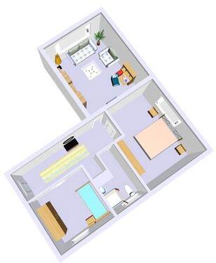 Foto - Etagenwohnung in Molfsee