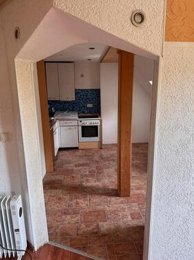 Foto - Etagenwohnung in Münchberg zur Miete