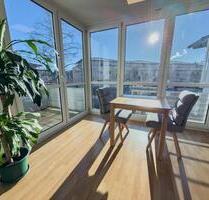 Möblierte Wohnung im Zentrum von Traunstein