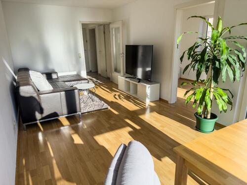 Foto - Etagenwohnung in Traunstein zur Miete