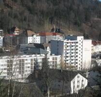 vermiete 1 Zi Wohnung in 1 OG in St. Blasien nähe Dom