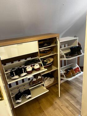 Foto - 2 Zimmer Dachgeschoßwohnung zur Miete in Flein