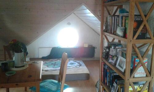 Foto - Dachgeschoßwohnung in Jena zur Miete