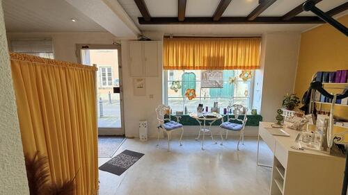 Foto - Laden in der Altstadt von Königswinter