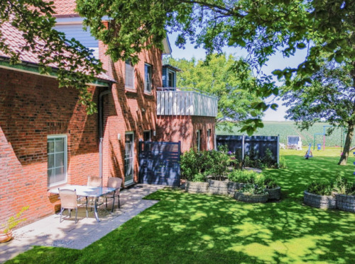 Foto - Ferienwohnung Nordsee Urlaub Ferienhaus Sommer