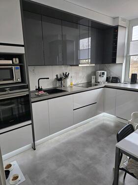 Foto - Renovierte 3-Zimmer Wohnung mit 2 Balkonen und Fußbodenheizung