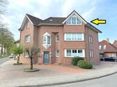 Foto - 3 ZKB-Dachgeschosswohnung direkt an der Ems in Haren zu vermieten