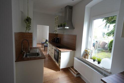 Foto - Erdgeschoßwohnung in Wittenberg Lutherstadt zur Miete