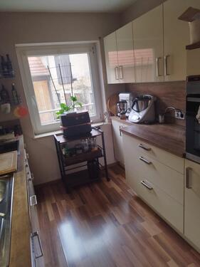 Foto - 4 Zimmer Erdgeschoßwohnung in Gerolzhofen