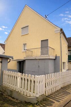 Foto - Reiheneckhaus mit flexibler Einliegerwohnung – Frickhofen