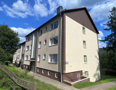 Foto - Etagenwohnung in Bad Lauterberg im Harz zur Miete