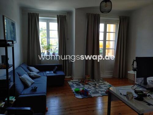 Foto - Wohnungsswap - 2 Zimmer, 55 m² - Bleicheroder Straße, Pankow, Berlin