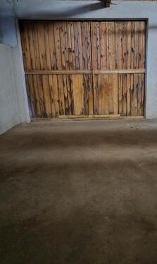 Foto - Unterstellplatz Wohnwagen, Boot