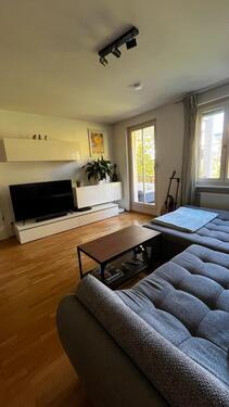 Foto - Möblierte 2-Zimmer-Wohnung in Untergiesing zur Untermiete