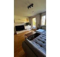 Möblierte 2-Zimmer-Wohnung in Untergiesing zur Untermiete - Feldkirchen