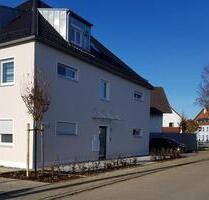 Moderne 4-Zimmer-Wohnung mit Terrasse und Garten in ruhiger Lage - Ingolstadt Münchener Straße