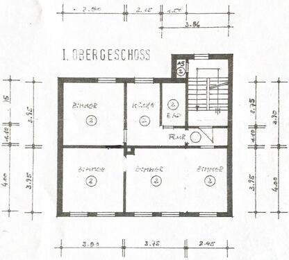 Foto - 3 Zimmer Etagenwohnung zur Miete in Gelsenkirchen