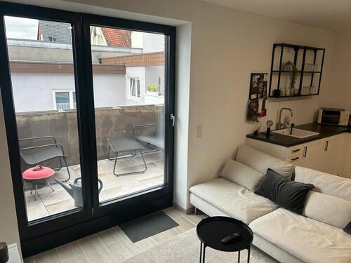 Foto - Etagenwohnung in Vechta zur Miete