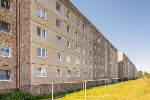 Foto - 3 Zimmer Etagenwohnung in Neubrandenburg